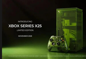 ΢������Xbox Series X25�����棬����ʮһ������