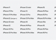 iOS 27֧�ֻ�������һ�ο���iPhone 11ϵ�м�������