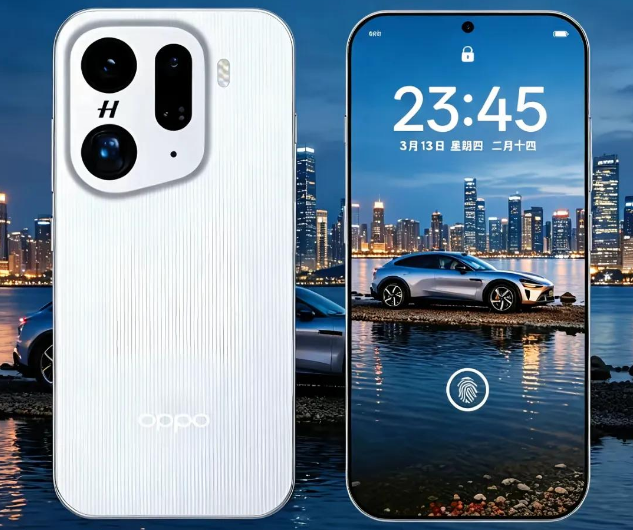 OPPO Find X10 Pro ǰհ��2nm �콢�ع��߶�����