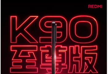 REDMI K90 ����汾�µǳ�  Ϊ 3K ����Ϸ�������ɶ�ս