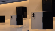 ���ǵ�Galaxy Z Fold8��Fold8 Ultra��Flip8�ڷ���ǰ����ˮ��