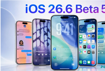 iOS 26.6 Beta 5�����ص�һ������ʽ�����7�µ׵ǳ�
