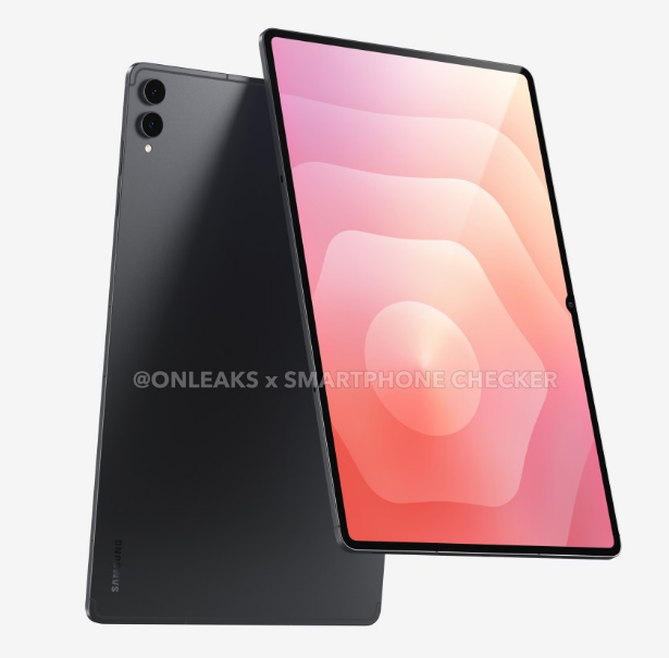 ���� Galaxy Tab S12 Ultra ��Ⱦͼ�ع� �����õ�ȷ��