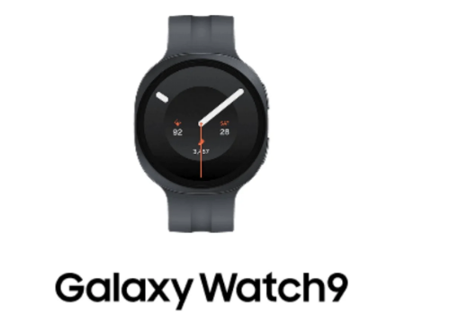 ���� Galaxy Watch Ӫ��ͼƬ����ɫ��оƬ�ع� 