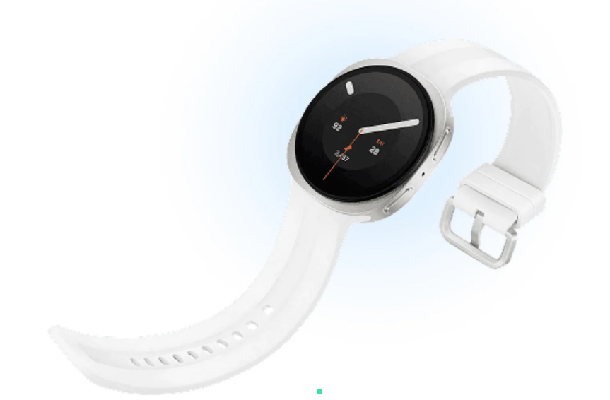 ���� Galaxy Watch Ӫ��ͼƬ����ɫ��оƬ�ع� 