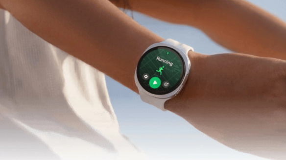���� Galaxy Watch Ӫ��ͼƬ����ɫ��оƬ�ع� 