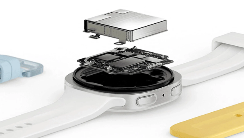 ���� Galaxy Watch Ӫ��ͼƬ����ɫ��оƬ�ع� 