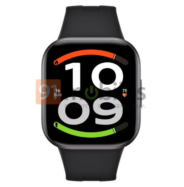 Redmi Watch 6 Active与Redmi Watch 6 Lite曝光