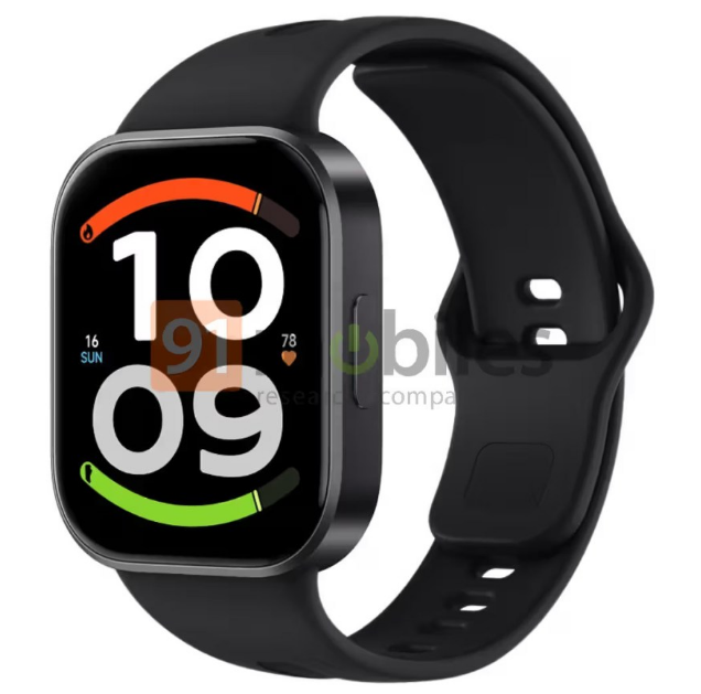 Redmi Watch 6 Active与Redmi Watch 6 Lite曝光