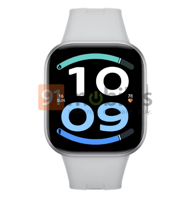 Redmi Watch 6 Active与Redmi Watch 6 Lite曝光