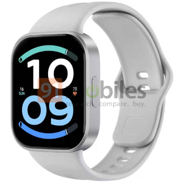 Redmi Watch 6 Active与Redmi Watch 6 Lite曝光