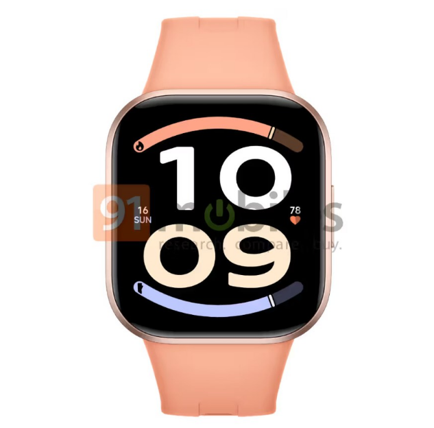 Redmi Watch 6 Active与Redmi Watch 6 Lite曝光