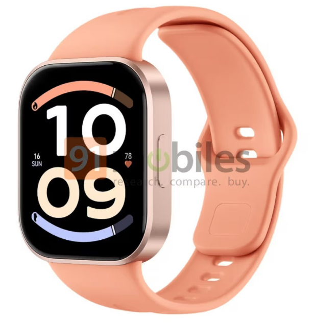 Redmi Watch 6 Active与Redmi Watch 6 Lite曝光
