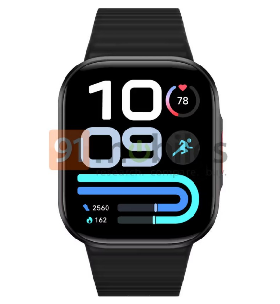 Redmi Watch 6 Active与Redmi Watch 6 Lite曝光