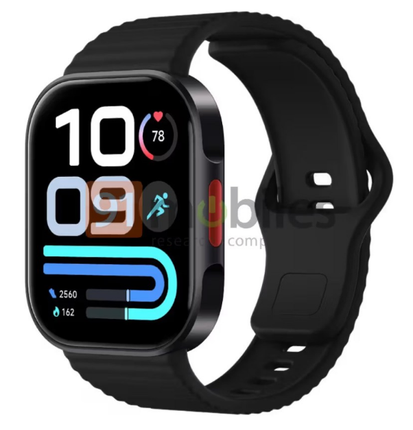 Redmi Watch 6 Active与Redmi Watch 6 Lite曝光