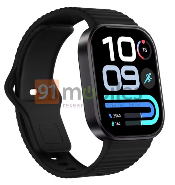 Redmi Watch 6 Active与Redmi Watch 6 Lite曝光