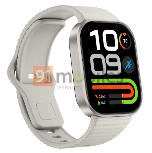 Redmi Watch 6 Active与Redmi Watch 6 Lite曝光