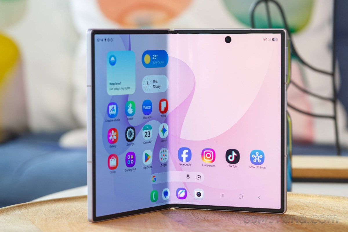 ���� Galaxy Z Fold8�����¶����ճ��۵������ʱ߽�