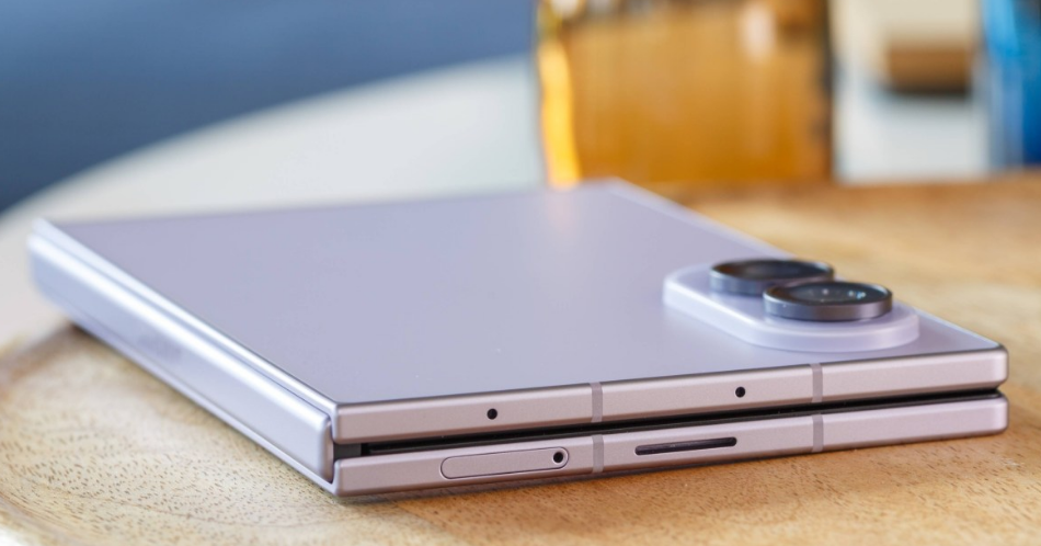 ���� Galaxy Z Fold8�����¶����ճ��۵������ʱ߽�