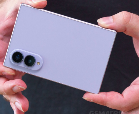 ���� Galaxy Z Fold8�����¶����ճ��۵������ʱ߽�