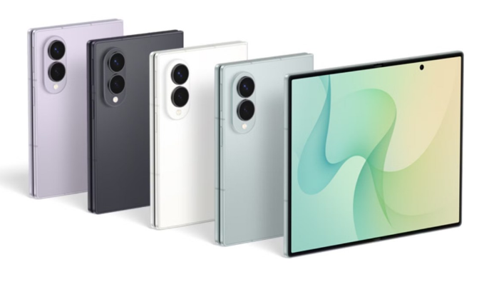 ���� Galaxy Z Fold8�����¶����ճ��۵������ʱ߽�