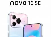 7��30��12:08����Ϊ nova16 SE ��ʽȫ��������Ԥ��