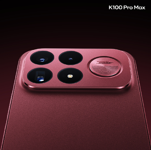 REDMI K100 Pro˫�콢�ǳ��������޶̰������콢���