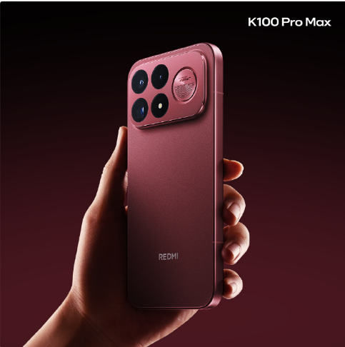 REDMI K100 Pro˫�콢�ǳ��������޶̰������콢���