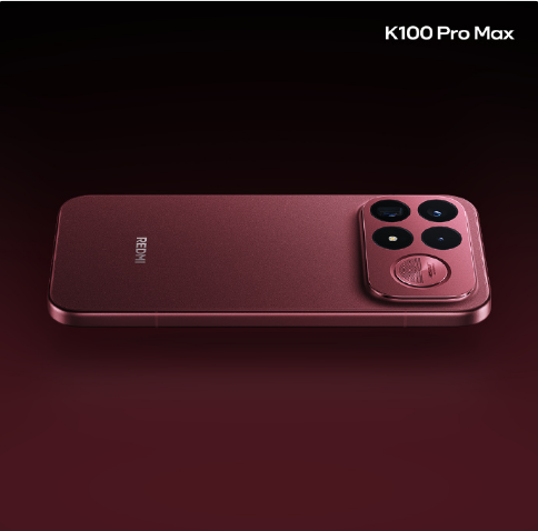 REDMI K100 Pro˫�콢�ǳ��������޶̰������콢���