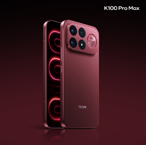 REDMI K100 Pro˫�콢�ǳ��������޶̰������콢���