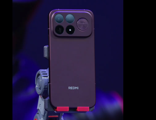 REDMI K100 Pro��½ChinaJoy�� 8��11��19:00��ʽ�ǳ�