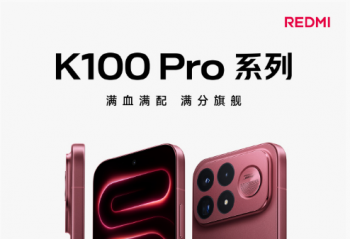 REDMI K100 Pro˫�콢�ǳ��������޶̰������콢���