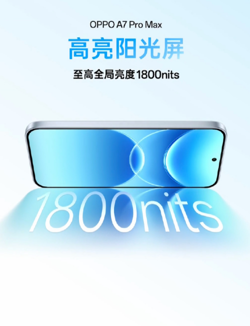 ��һ�����ô���OPPO A7 Pro Max