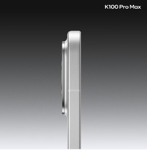 ��ֵ�컨�壡���� K100 Pro Max ȫ����ɫ�ع�