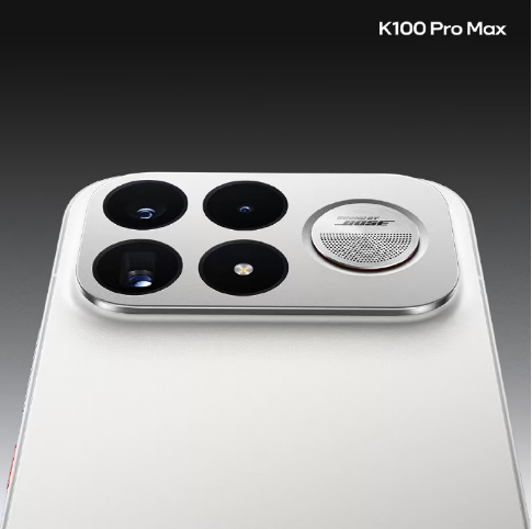 ��ֵ�컨�壡���� K100 Pro Max ȫ����ɫ�ع�