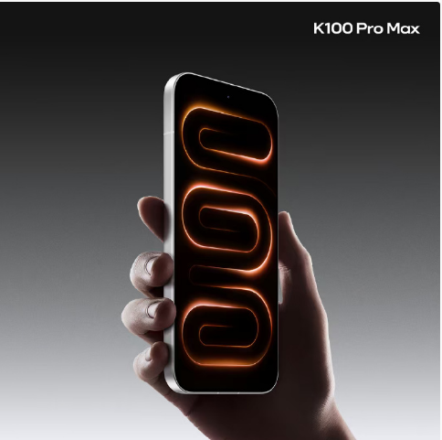 ��ֵ�컨�壡���� K100 Pro Max ȫ����ɫ�ع�