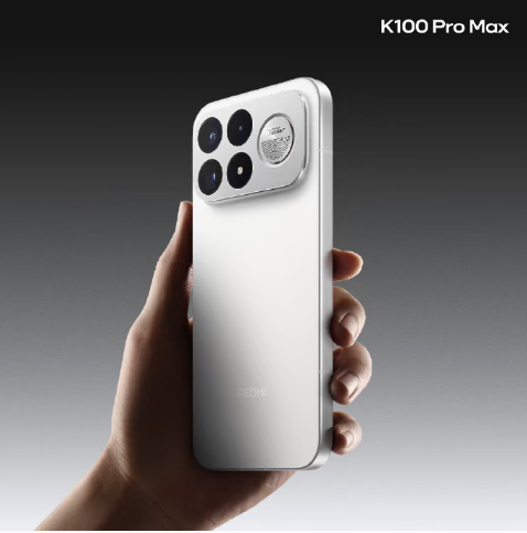 ��ֵ�컨�壡���� K100 Pro Max ȫ����ɫ�ع�