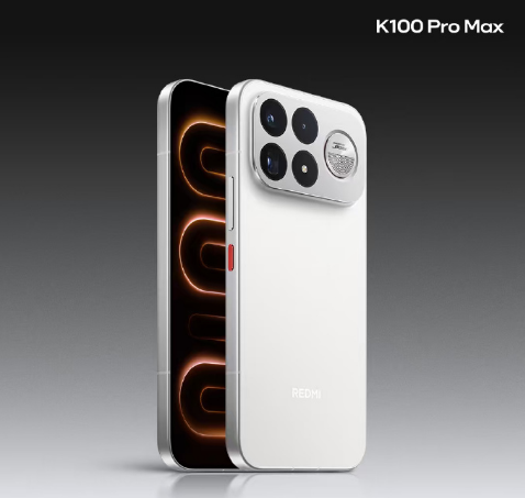 ��ֵ�컨�壡���� K100 Pro Max ȫ����ɫ�ع�