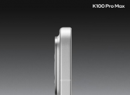 ��ֵ�컨�壡���� K100 Pro Max ȫ����ɫ�ع�