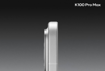��ֵ�컨�壡���� K100 Pro Max ȫ����ɫ�ع�