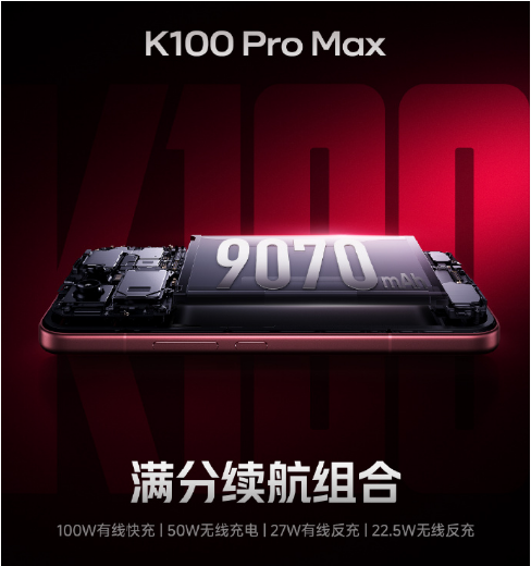 K100 Pro Max��ȫά���콢���䣬һ������ȫ������