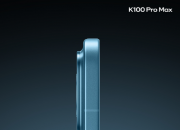 K100 Pro Max ȫ����ɫ��׷�������ع� 