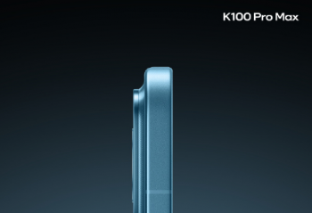 K100 Pro Max ȫ����ɫ��׷�������ع� 