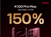 �����������ϴ� 1.5 ����REDMI K100 Pro ϵ�н���������