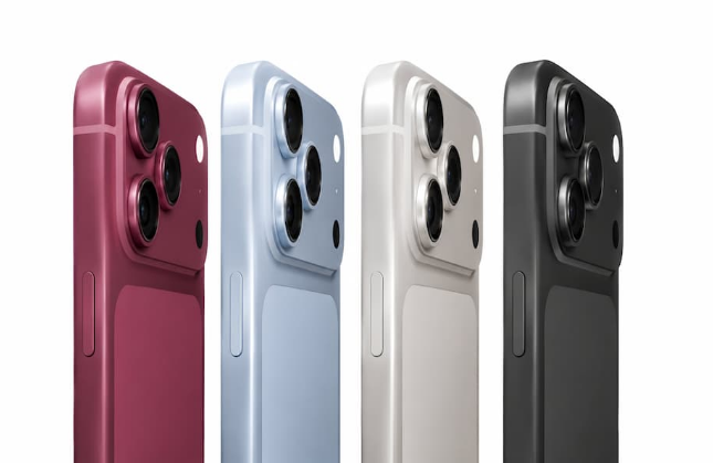 iPhone 18ϵ��������Ʒ���ع� ���������