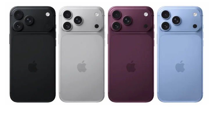 iPhone 18 Pro����Щ��ɫ��4����ɫ���ǹ��պ����ɫ����ѡ����ָ��