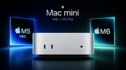 ƻ��ȫ��һ�� Mac mini ��ʽ����  M6 �� M5 Pro ֮��������ѡ��  