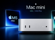 ƻ��ȫ��һ�� Mac mini ��ʽ����  M6 �� M5 Pro ֮��������ѡ��  