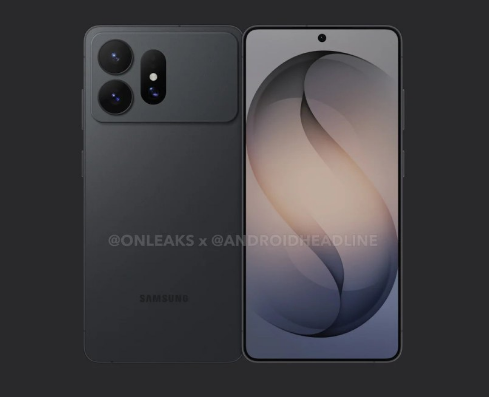 ���� Galaxy S27ϵ����Ⱦͼ�ع� 