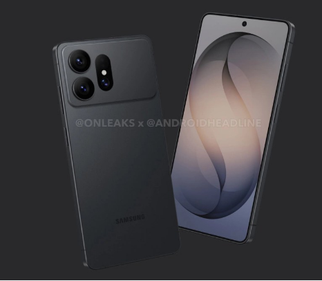 ���� Galaxy S27ϵ����Ⱦͼ�ع� 